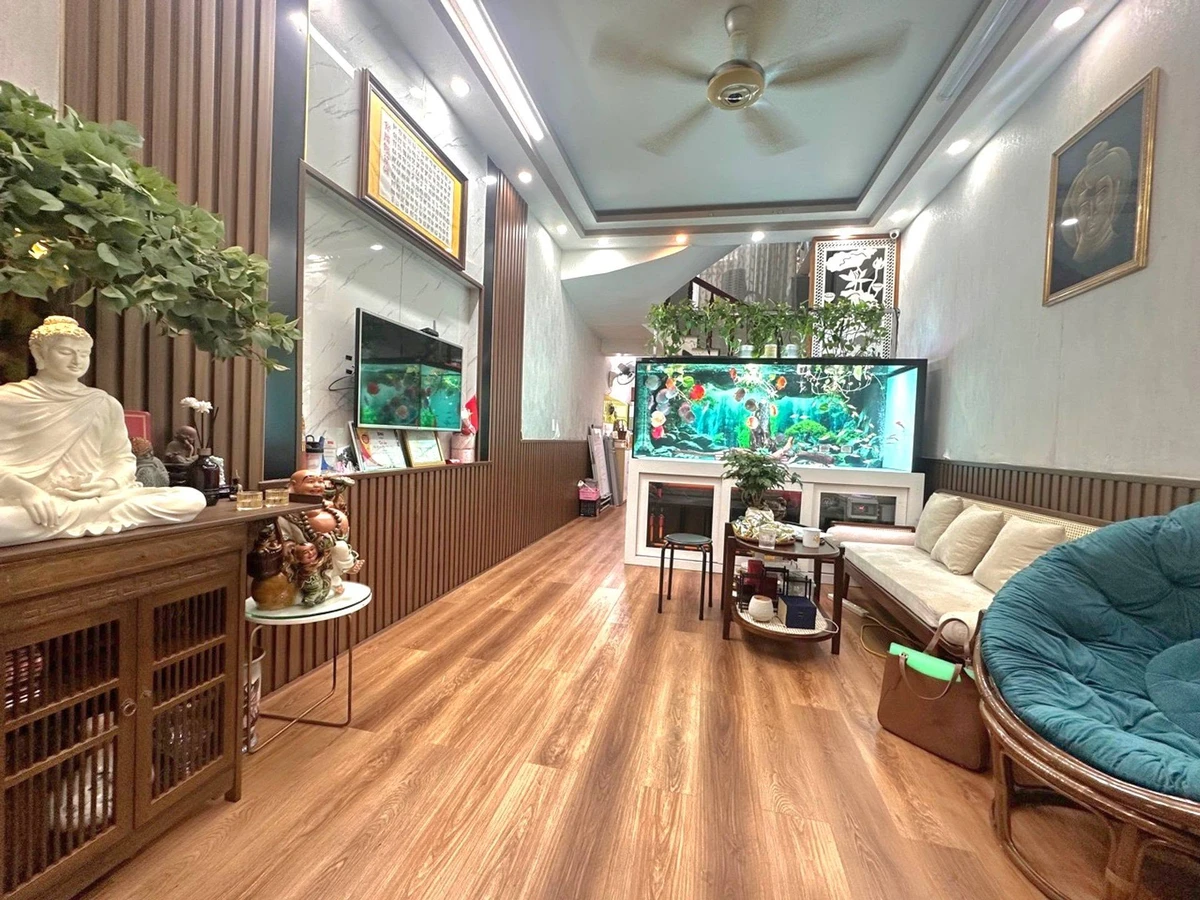 Bán nhà 40m² 4 phòng ngủ Quận 12, gần Aeon Mall - Ảnh thu nhỏ 2