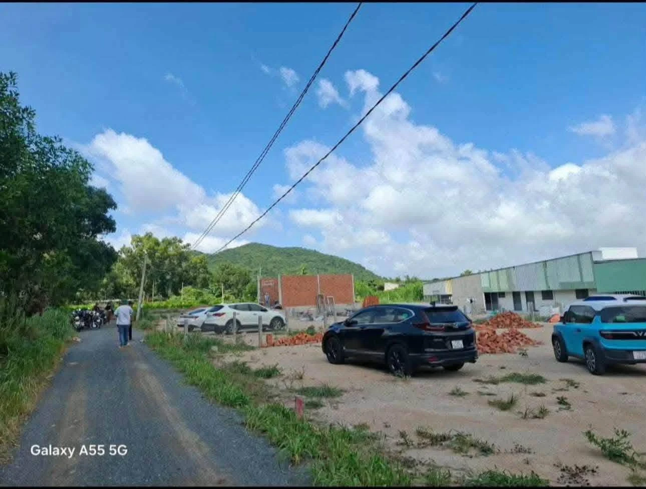 Bán đất Xã Long Điền, Nhà Bè, 135m2, 600 triệu - Ảnh 1
