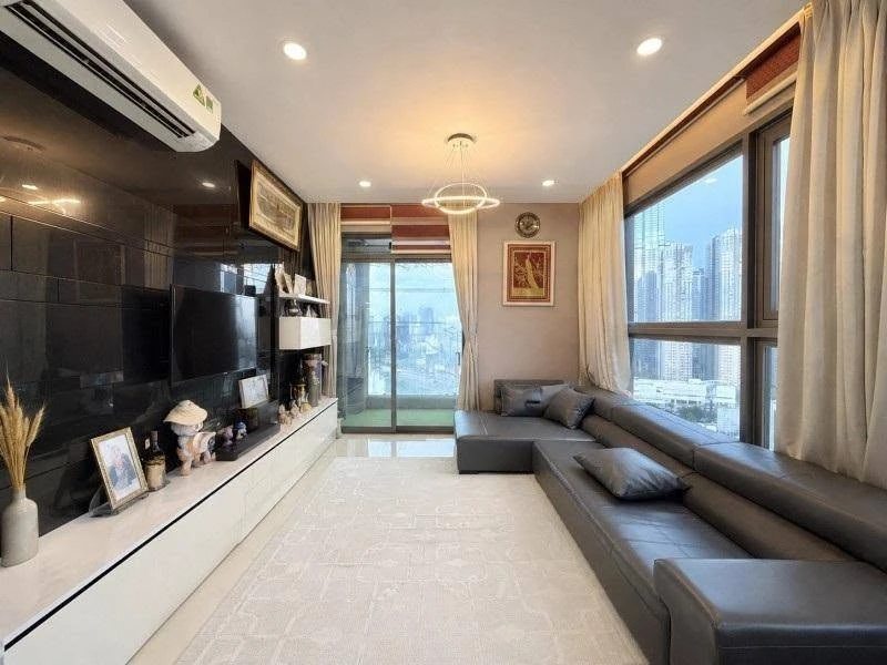 Bán căn hộ Pearl Plaza 112m², 3PN, tầng 15, view thành phố, 15 tỷ - Ảnh thu nhỏ 2