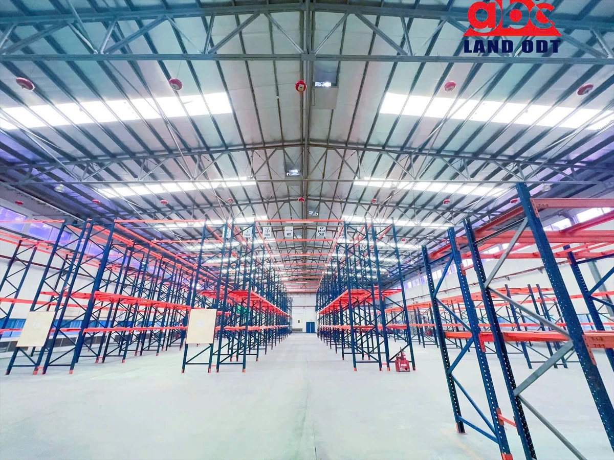 Bán xưởng sản xuất 1000m2 Hố Nai, Biên Hòa - Ảnh 1