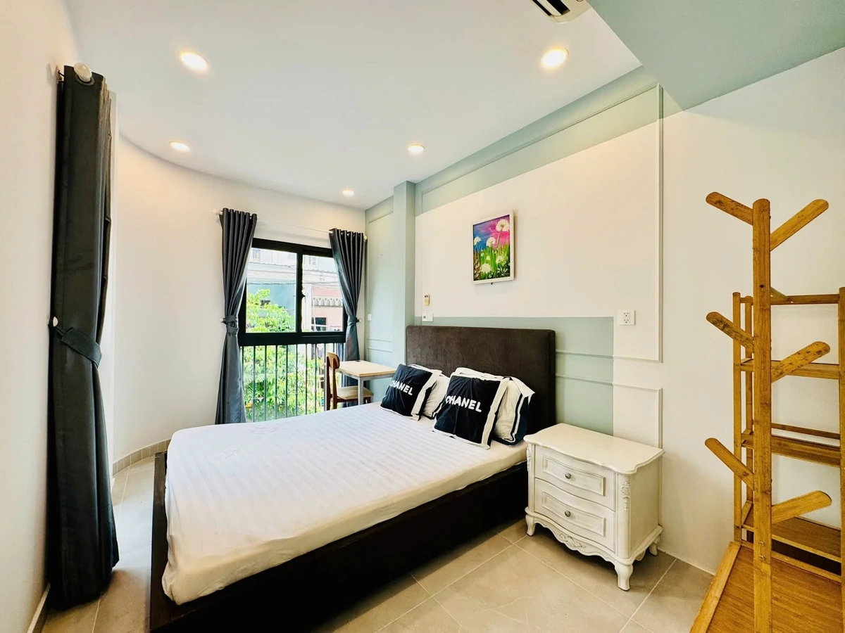 Bán nhà phố Bùi Viện Q1 75m² 4 tầng 8 tỷ - Ảnh thu nhỏ 4
