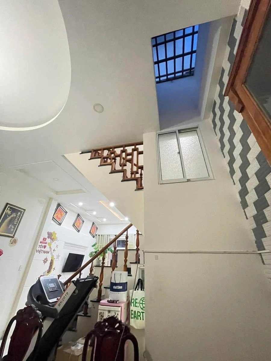 Bán nhà 1 trệt 1 lầu mặt tiền Nguyễn Xí 100m² Phan Thiết 2.3 tỷ - Ảnh thu nhỏ 4