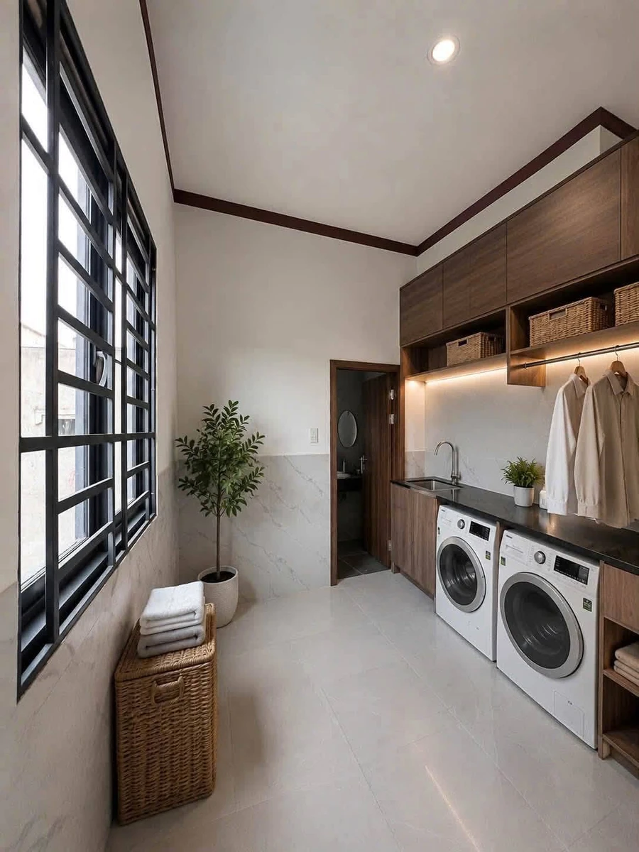 Bán nhà phố 186m2 3PN tại Trảng Bom, Đồng Nai giá 2 tỷ - Ảnh thu nhỏ 2