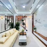 Cho thuê nhà nguyên căn 38m2, 4 phòng ngủ, 4 tầng 13tr/tháng - Ảnh thu nhỏ 1