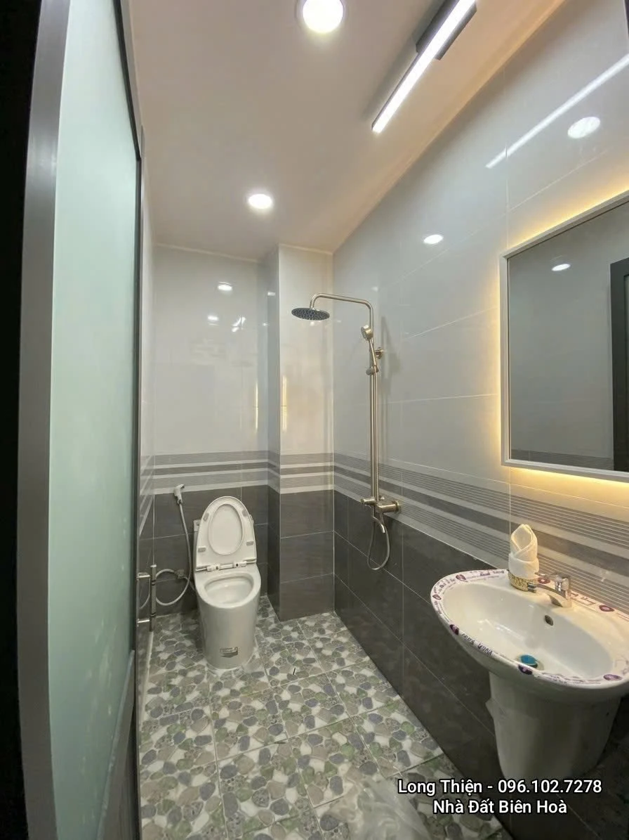 Bán nhà riêng 3PN 2WC 90m² gần Changshin, 2.3 tỷ - Ảnh thu nhỏ 2