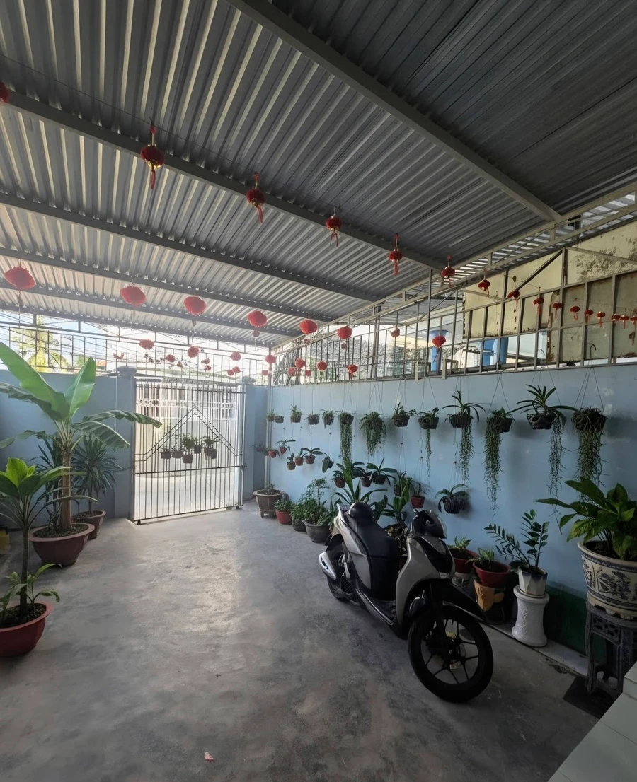 Bán nhà hẻm ô tô 1 trệt 1 lửng 100m2, 3PN, đường Phú Nông, xã Vĩnh Ngọc, Nha Trang - Ảnh thu nhỏ 5