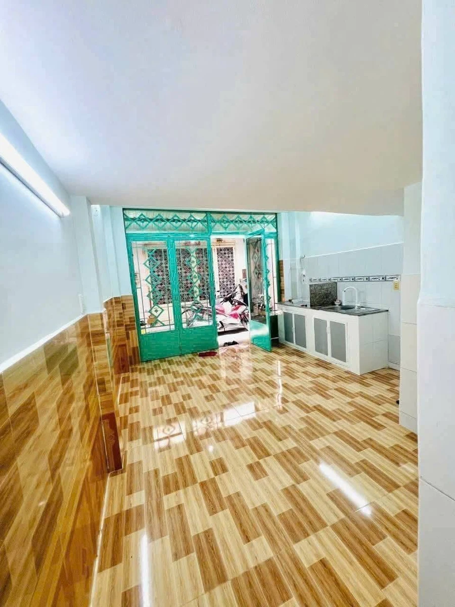 Bán nhà hẻm xe hơi 4,2x5m đường Nguyễn Thị Kiểu, Quận 12, giá 920 triệu - Ảnh thu nhỏ 3