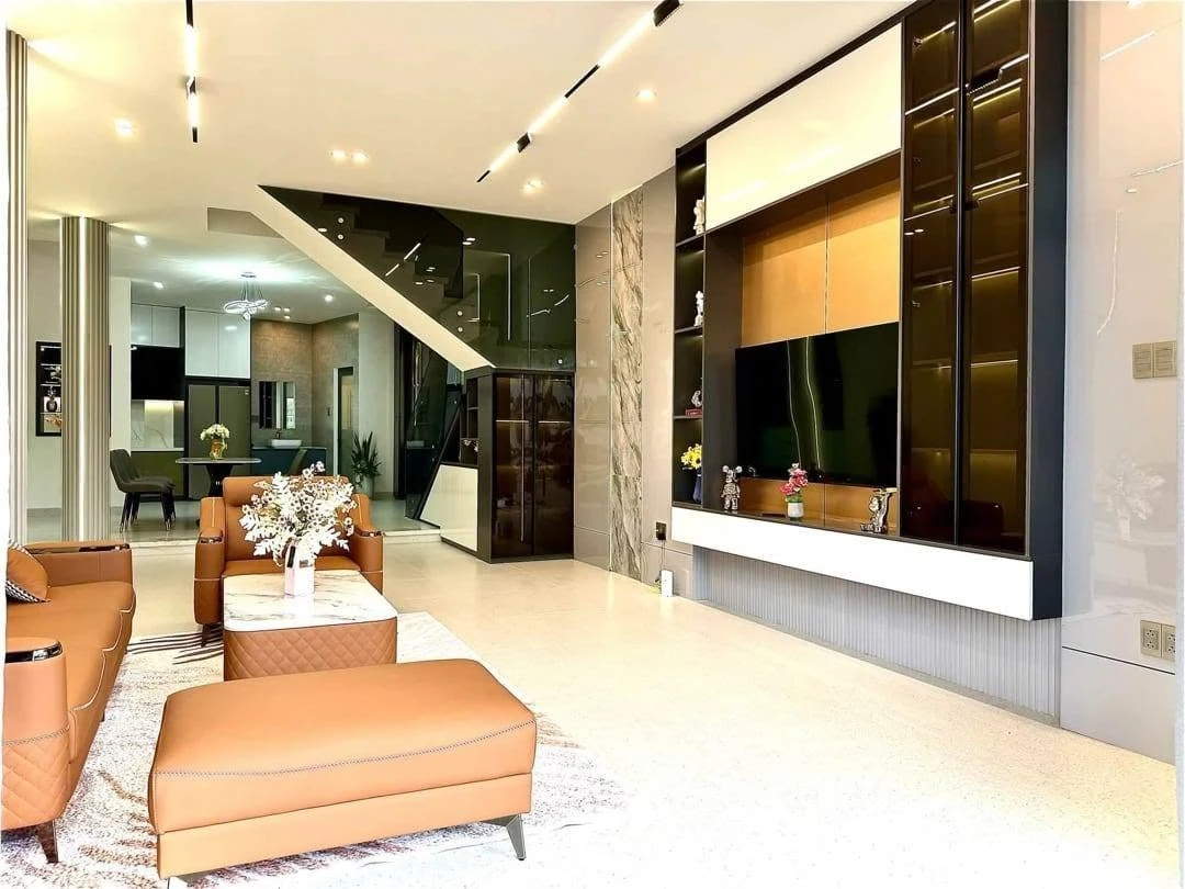 Bán nhà 3 tầng mặt tiền Nguyễn Hữu Thọ, Đà Nẵng - 82m², 15 tỷ - Ảnh 1