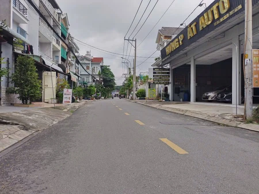 Bán nhà mặt tiền 110m2 Phạm Văn Đồng Thủ Đức 9,8 tỷ - Ảnh 1