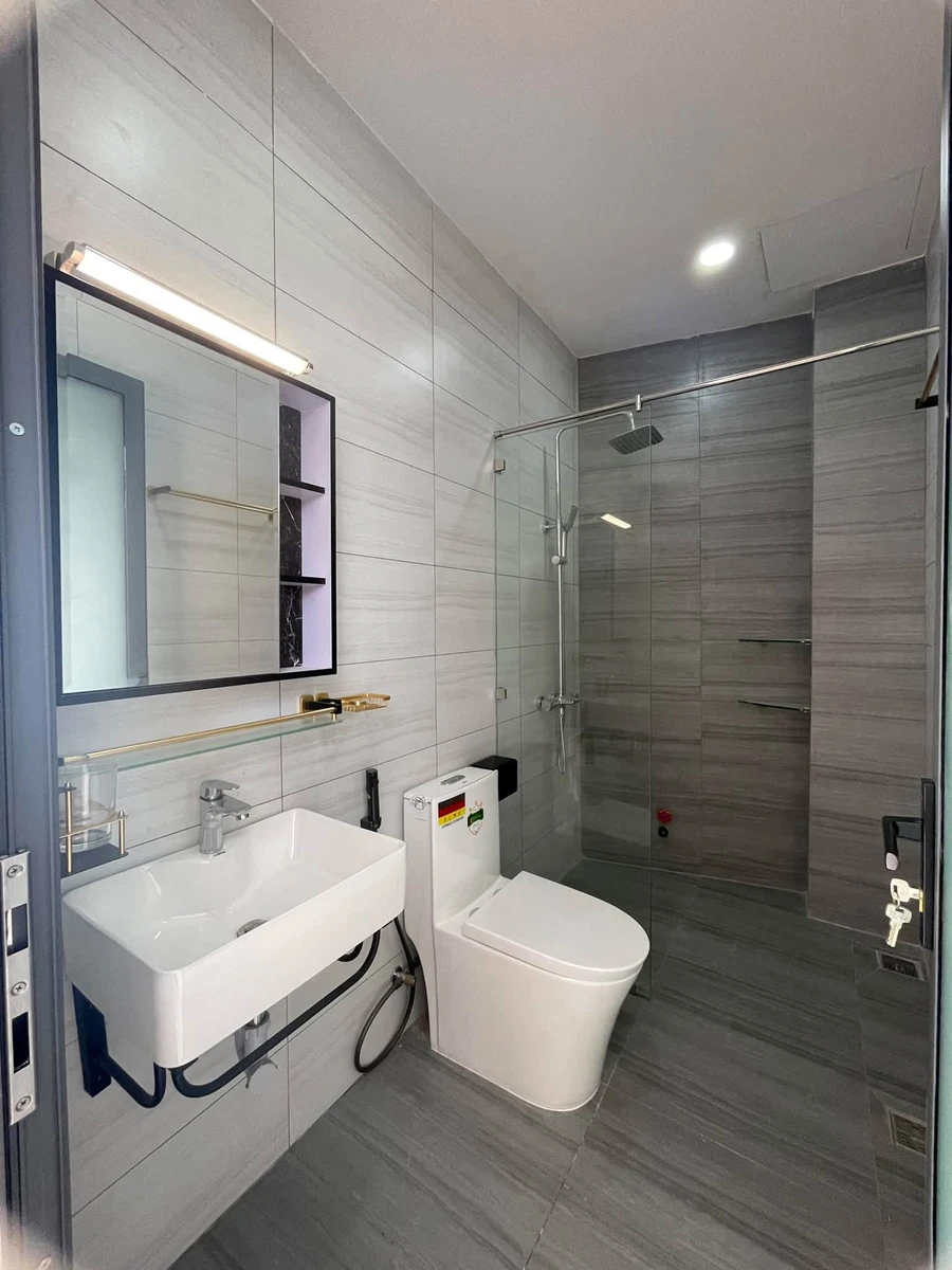 Nhà bán 4 tầng 4 phòng ngủ 78m² An Lạc, Bình Tân - Ảnh thu nhỏ 5