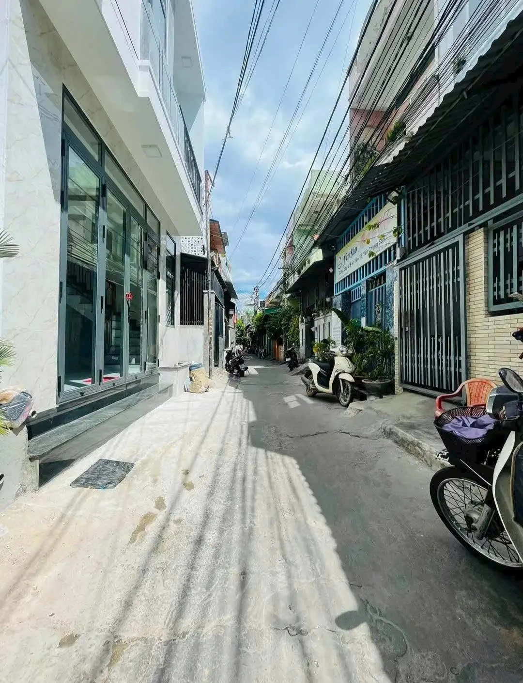 Bán nhà 40m2, 2PN 2WC, hẻm Đống Đa Quy Nhơn - Ảnh 1