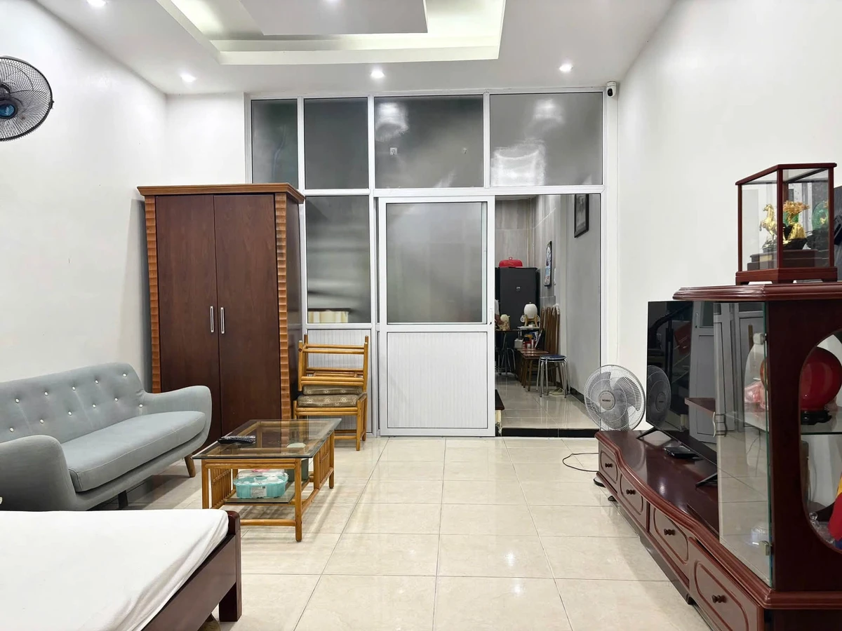 Cho thuê nhà riêng 4 tầng 192m2 Quan Nhân Thanh Xuân - Ảnh thu nhỏ 5