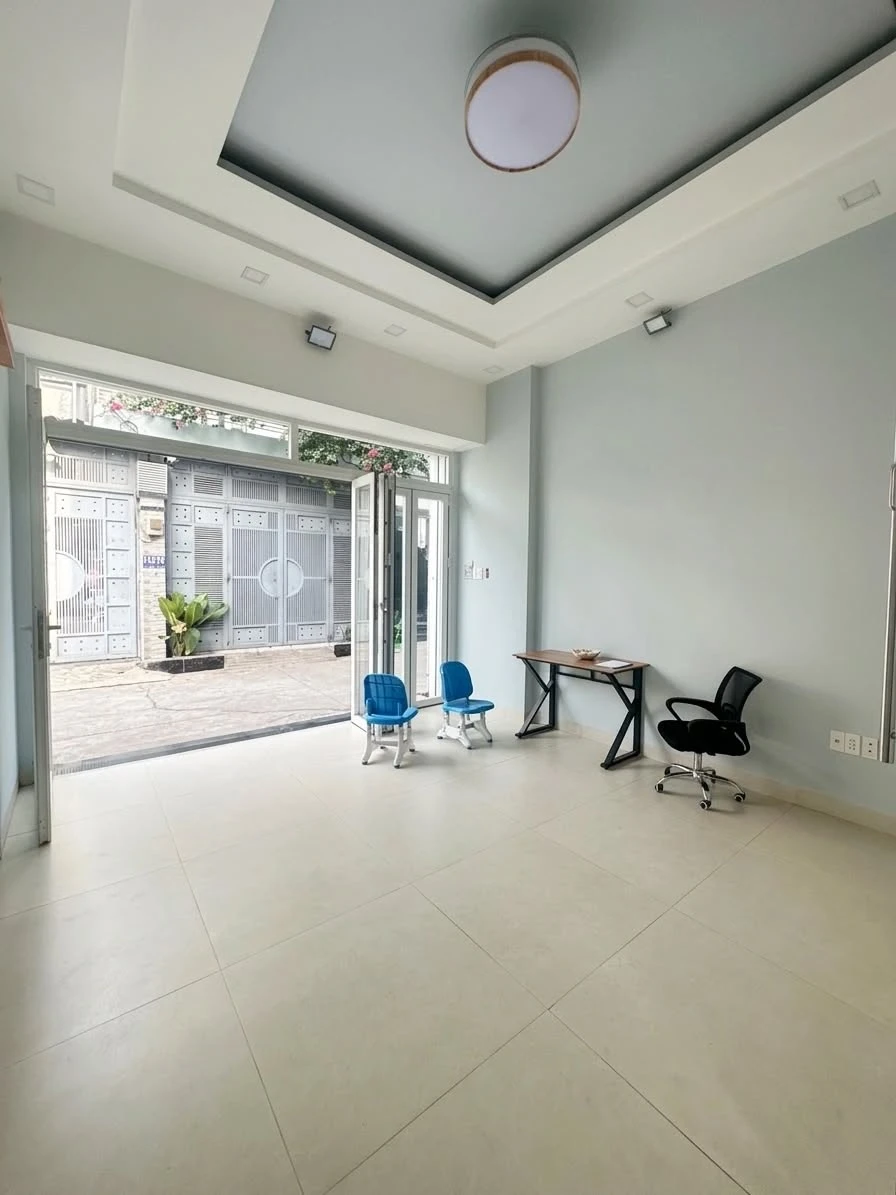 Bán nhà 2 tầng 52m² 2PN đường số 32 Linh Đông, Thủ Đức giá 5,5 tỷ - Ảnh thu nhỏ 3