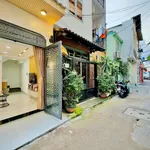 Bán nhà mini 5 tầng 68m2 sàn, 2 phòng ngủ, đường Nguyễn Công Hoan, Phú Nhuận, giá 3,98 tỷ - Ảnh thu nhỏ 1