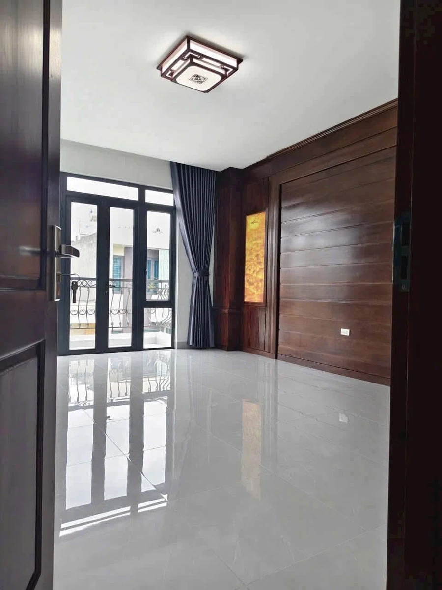 Bán nhà 4 tầng thang máy nội thất full KĐT An Phú 67.5m² - Ảnh thu nhỏ 4