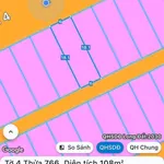 Bán đất Long Hải 108m² 2 tỷ 5 hướng Tây Bắc - Ảnh thu nhỏ 3