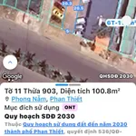 Bán đất mặt tiền Lê Duẫn 100m² Quận 1 - Ảnh thu nhỏ 3