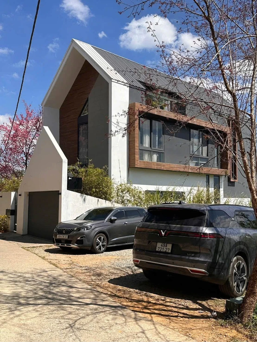 Bán villa 5PN Khe Sanh Đà Lạt 200m2 - Ảnh 1