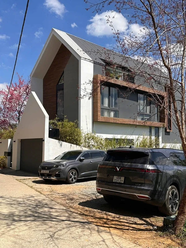 Bán villa 5PN Khe Sanh Đà Lạt 200m2