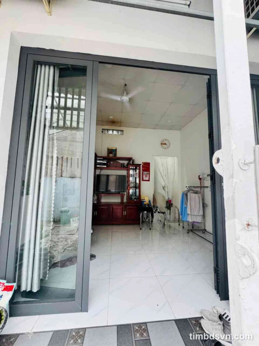 Bán nhà 56m² 4 phòng 2 PN Phước Long sát Hồ Bá Phấn - Ảnh 1