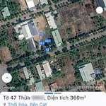 Bán lô đất thổ cư 12x30m mặt tiền đường nhựa 16m gần KCN Mỹ Phước 4, giá 2,9 tỷ - Ảnh thu nhỏ 4