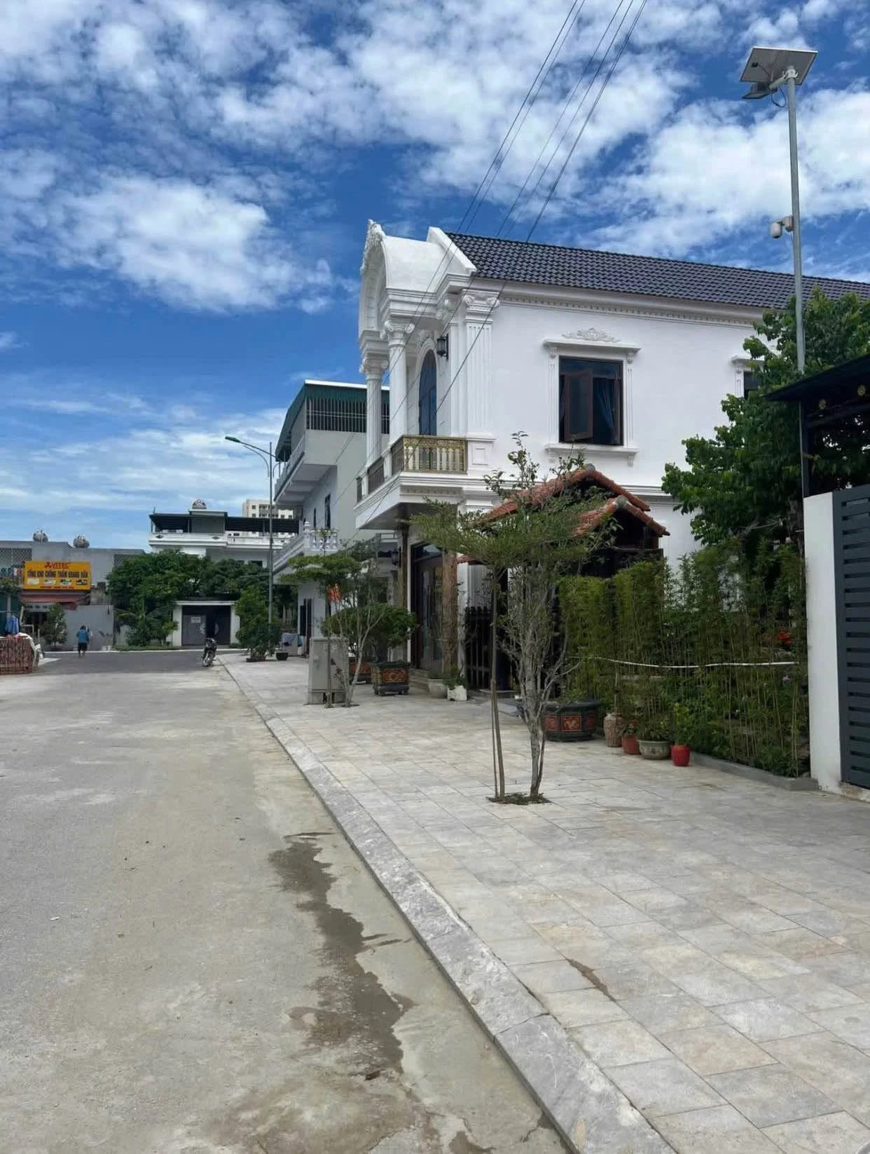Bán lô đất mặt tiền 90m² tại Quảng Thắng, Bình Dương 3 tỷ - Ảnh 1
