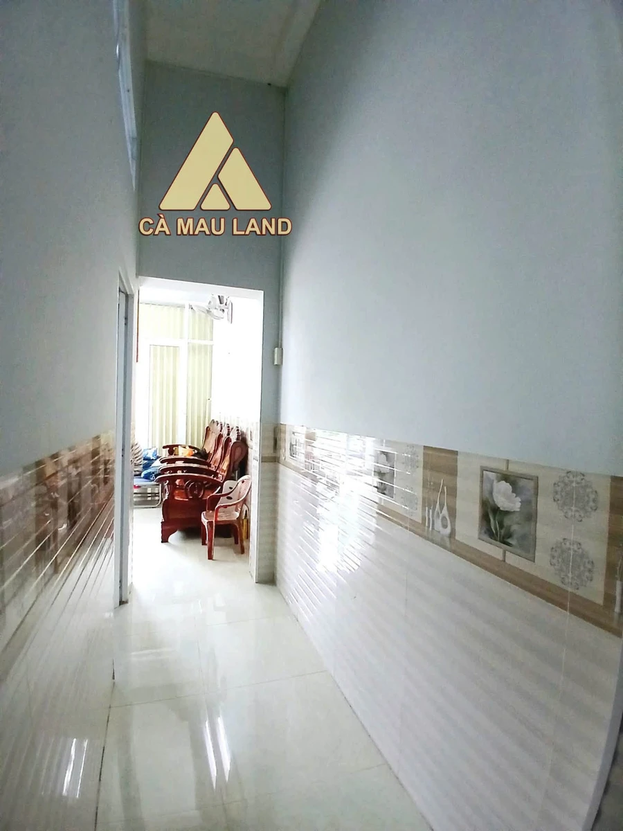Bán nhà 1 lầu 4 phòng ngủ 60 m² Phường 4 Cà Mau - Ảnh thu nhỏ 5