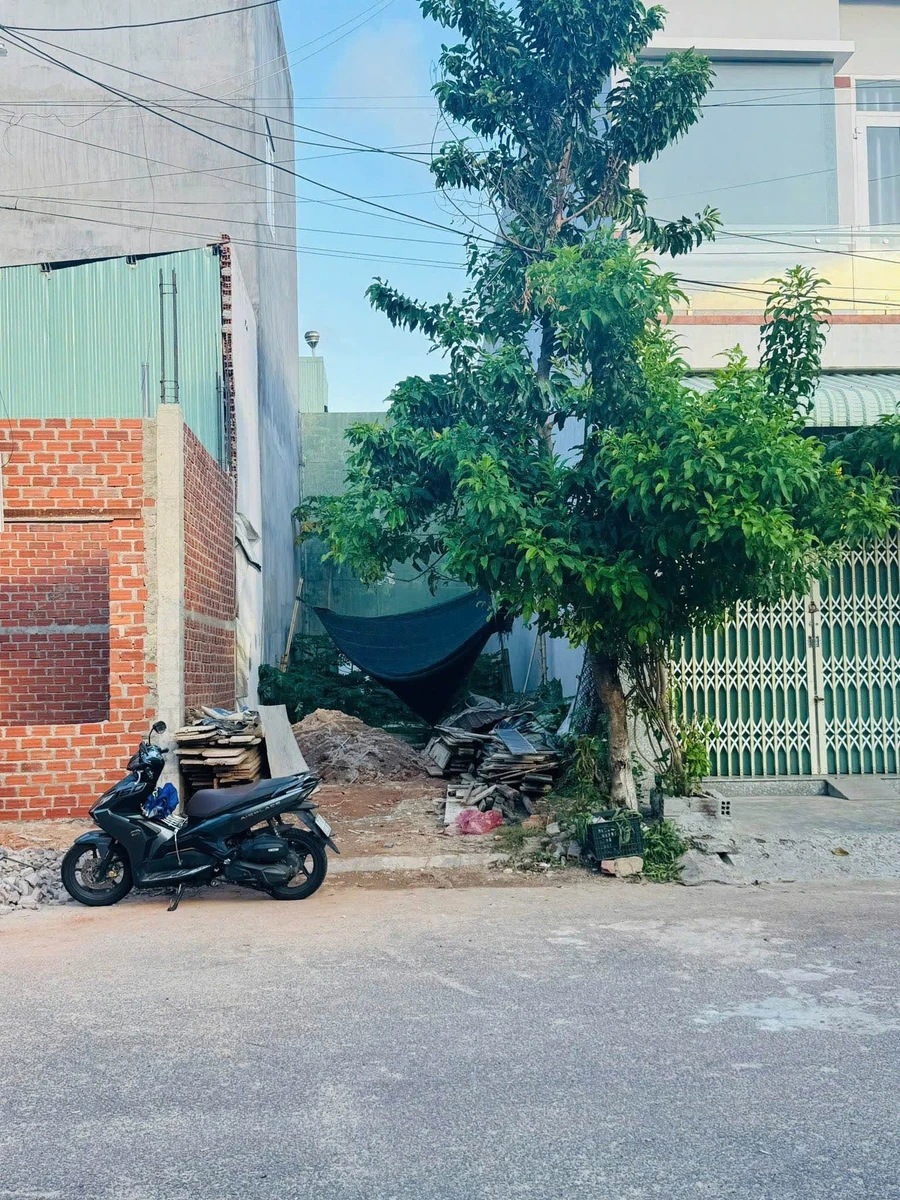 Bán đất mặt tiền 64m2 Nhơn Bình, Bình Tân gần Phan Bá Vành - Ảnh 1