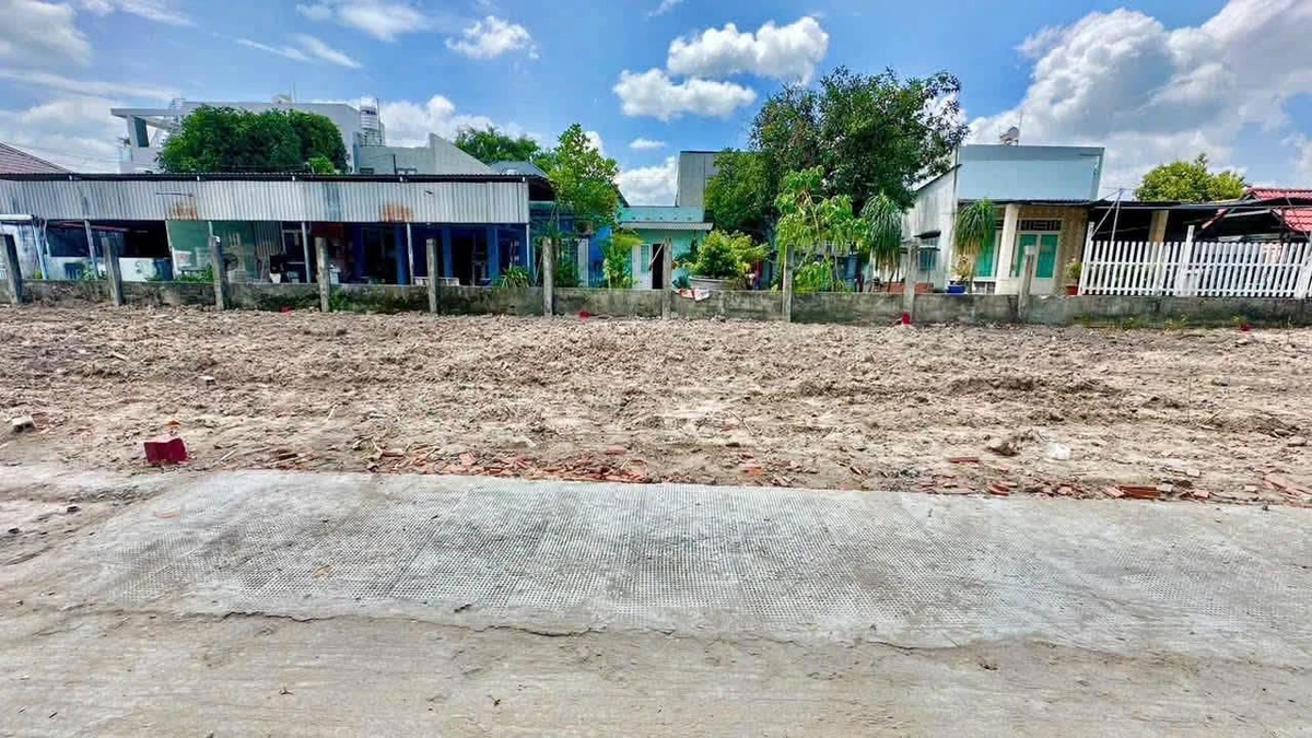 Bán đất Hóc Môn 88m2 mặt hẻm ô tô 3,15 tỷ - Ảnh thu nhỏ 2