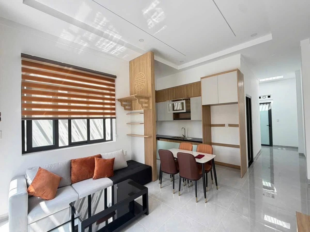 Bán nhà hẻm 85m² 2 phòng ngủ tại Buôn Ma Thuột - Ảnh thu nhỏ 5