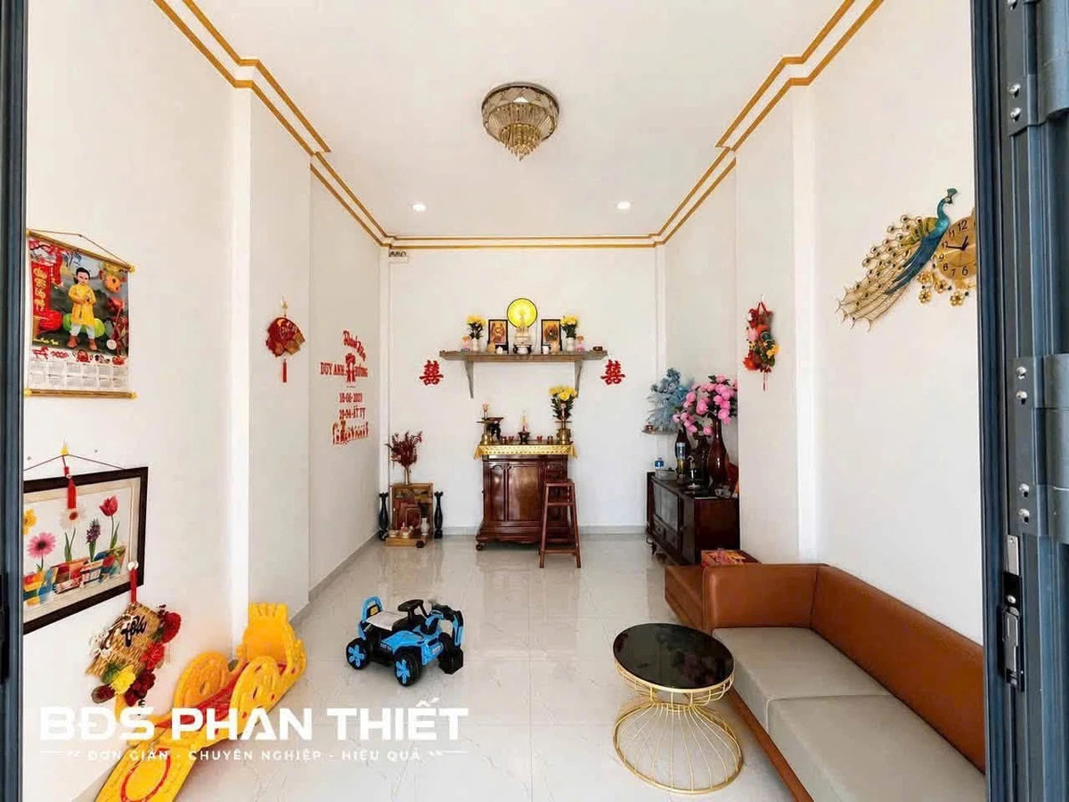 Bán homestay 361m2, 5 PN tại Mũi Né, Phan Thiết - Ảnh thu nhỏ 4