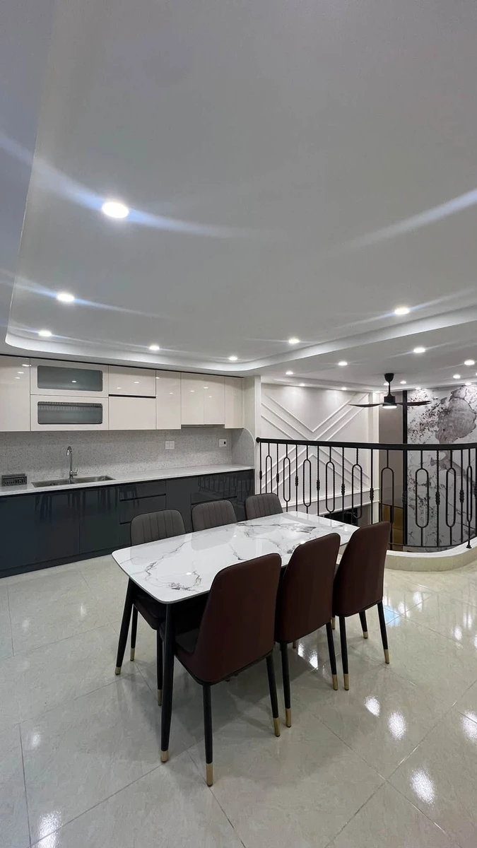 Bán nhà 4 tầng phố Hồ Sen 44m2 - 3,5 tỷ - Ảnh thu nhỏ 4