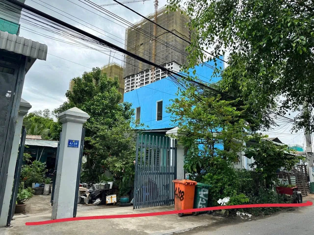 Bán gấp lô đất 1.190m² tại Thuận Giao, Bình Dương - Ảnh 1