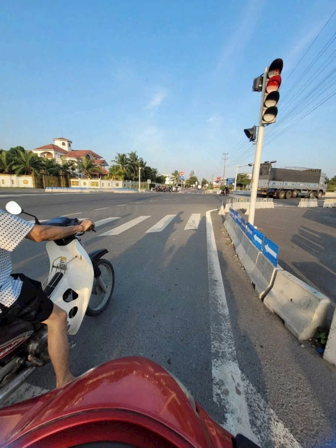 Bán đất Sơn Đông Vĩnh Long 666m2 giá 1 tỷ 180 triệu - Ảnh 1
