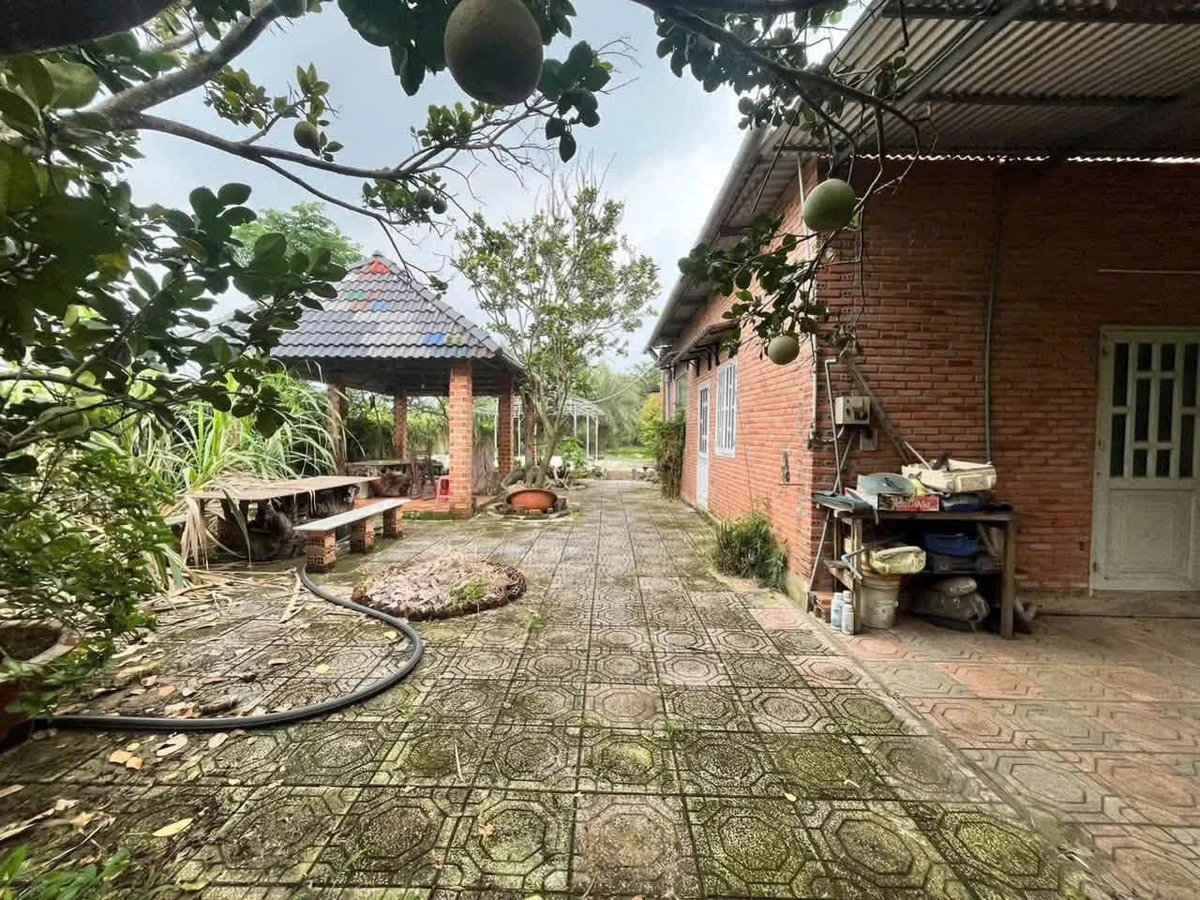 Nhà nghỉ dưỡng Xuân Phú Đồng Nai 2.315m² sổ hồng - Ảnh thu nhỏ 2