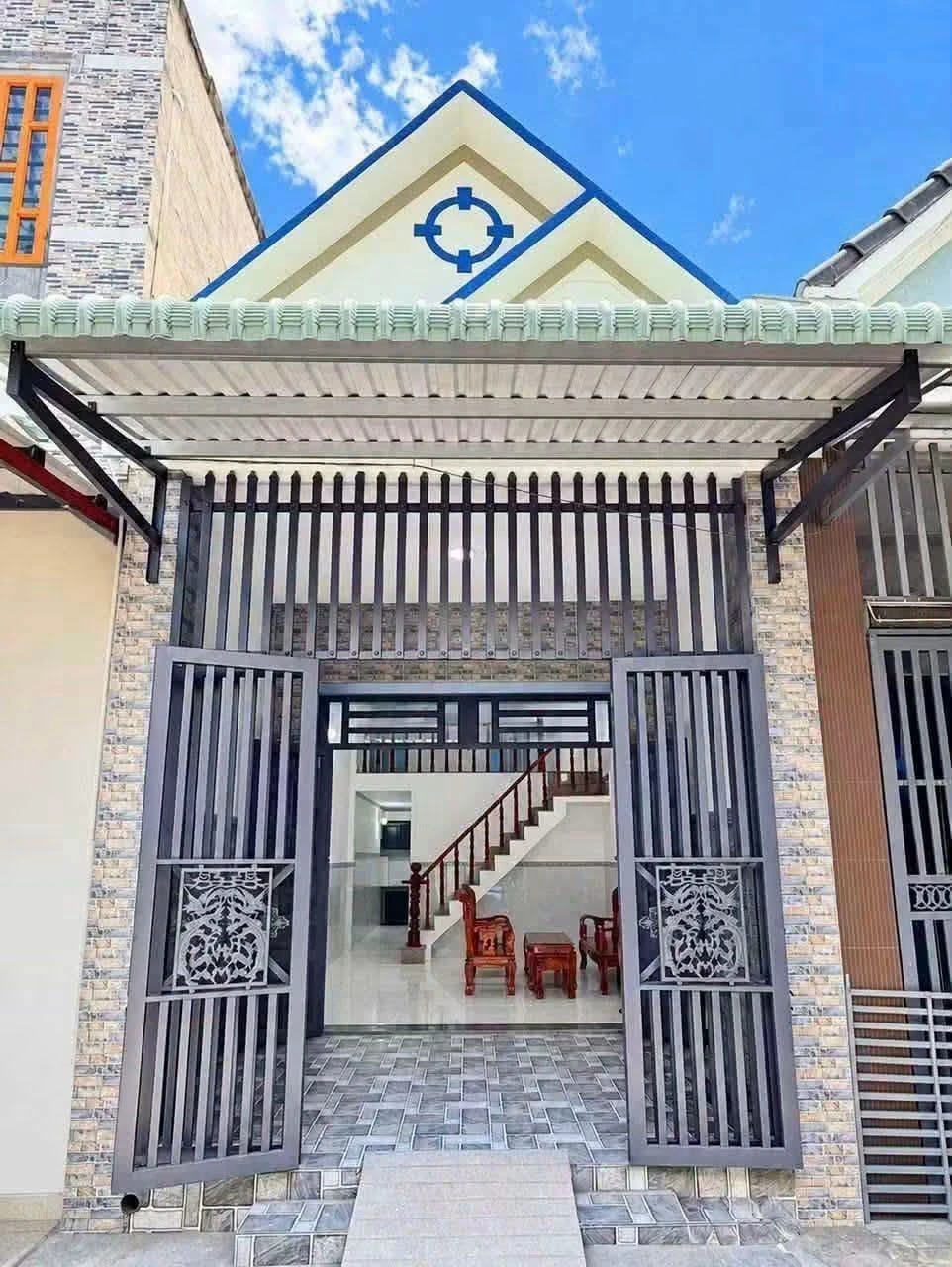 Bán nhà 2PN 48m² Bình Chuẩn 1 tỷ 180 triệu - Ảnh 1