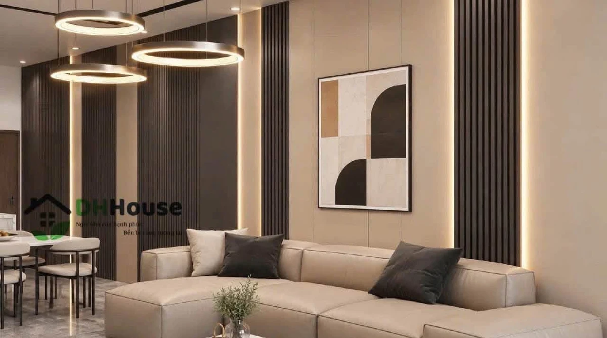 Bán nhà 1 trệt 1 lầu mặt tiền Hoàng Diệu Q7, 8m, 1 tỷ 850 triệu - Ảnh thu nhỏ 5