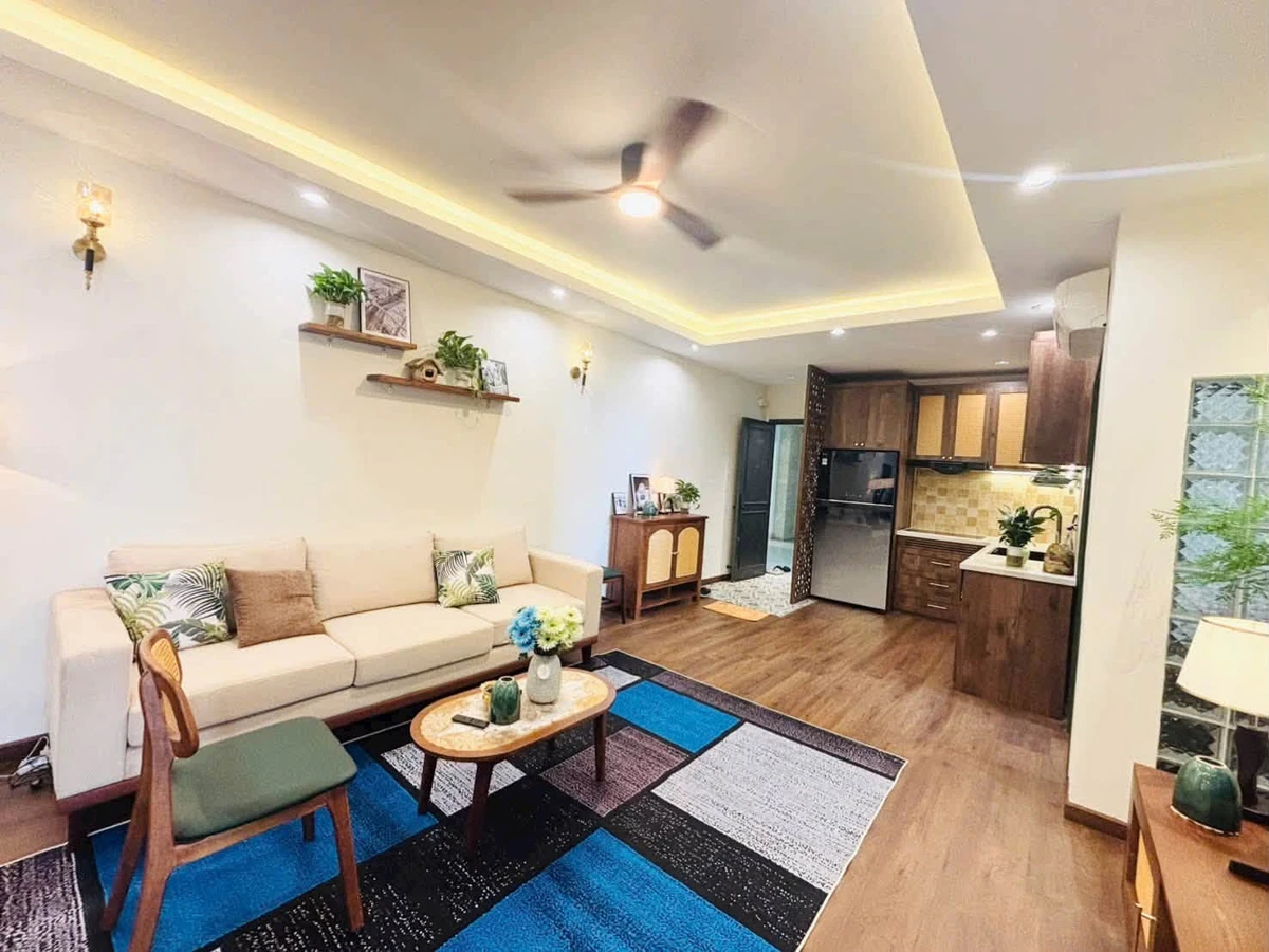 Bán căn hộ 4PN 120m2 Quận 6, 5.88 tỷ - Ảnh thu nhỏ 3