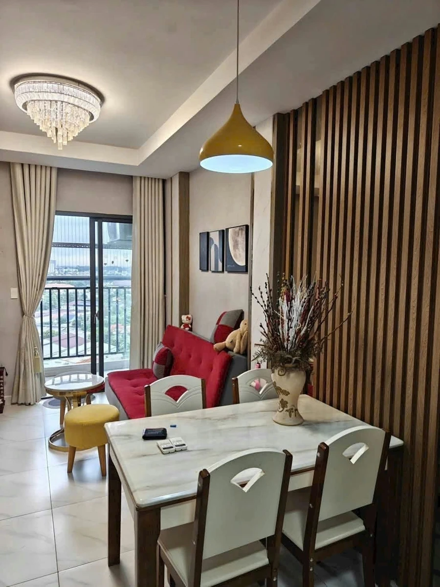 Cho thuê căn hộ 2PN, 56m² HapyyOne Vạn Xuân, Bình Dương - Ảnh thu nhỏ 2