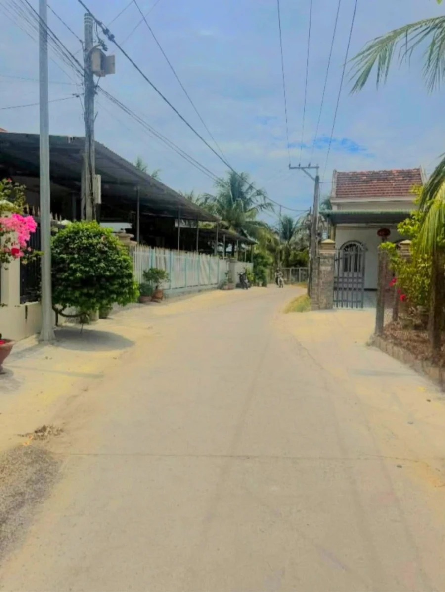 Bán đất Hòn Hèo 164m2 Ninh Hoà - Ảnh 1