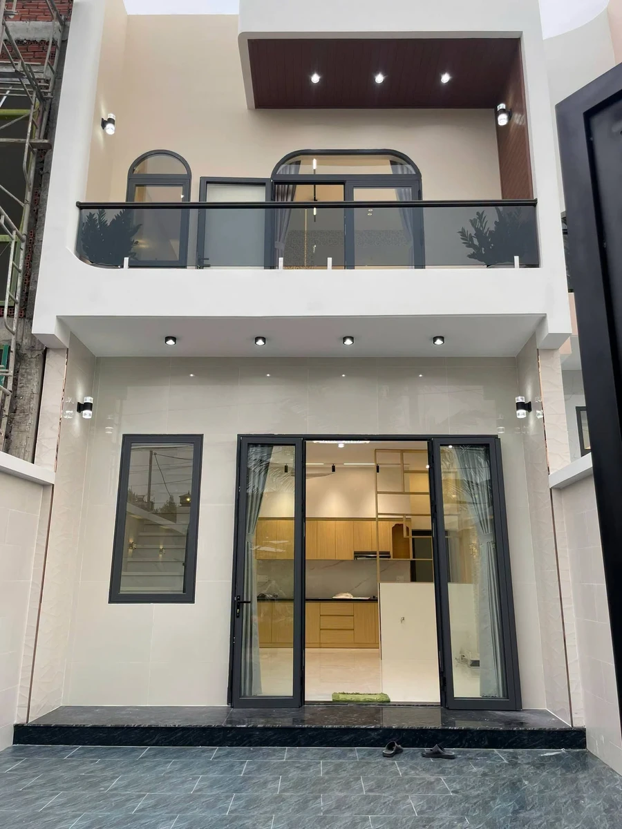 Bán nhà lầu mới 3PN 95m² tại An Ngãi, Long Điền – 2.4 tỷ - Ảnh thu nhỏ 4