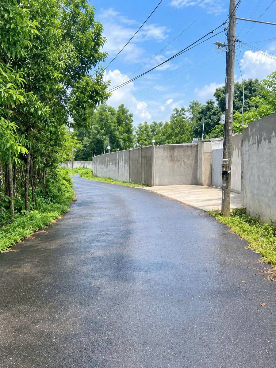 Bán đất Đá Bạc Nghĩa Thành 1 sào 3, 19m mặt tiền 1 tỷ 350 - Ảnh thu nhỏ 2