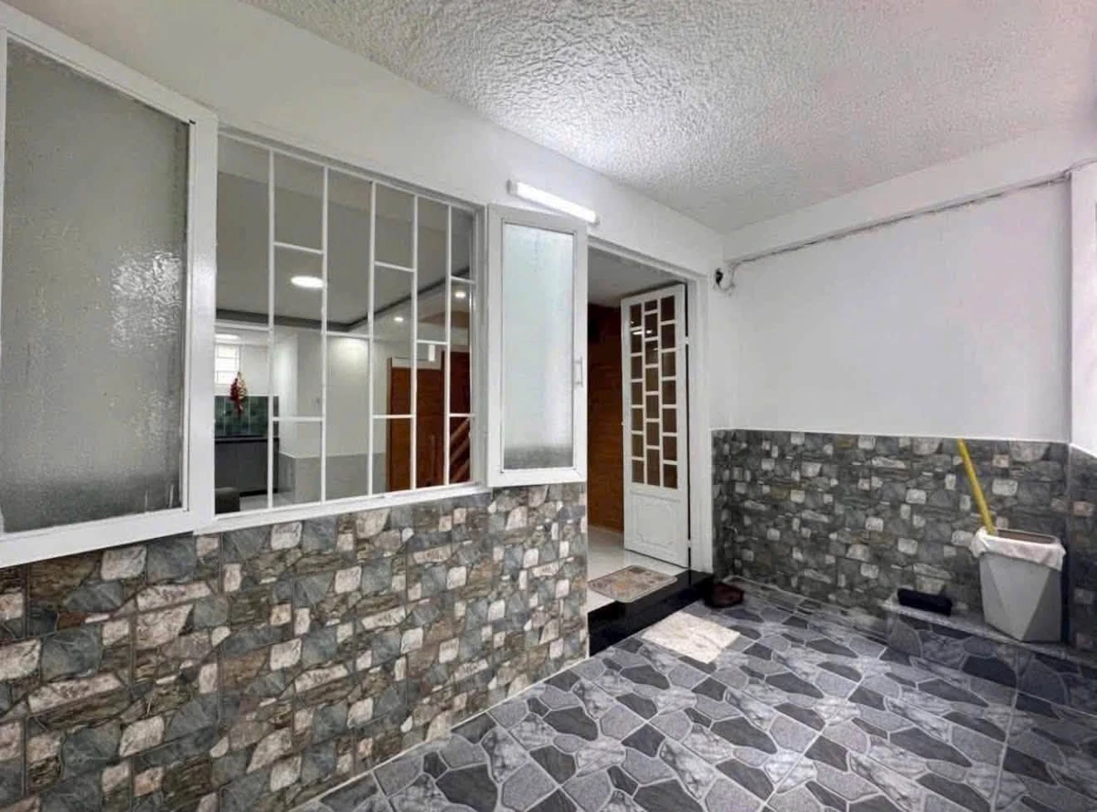 Bán nhà 1 trệt 1 lầu 45m2 Nguyễn Hữu Cảnh Đà Lạt 1 tỷ 750 - Ảnh thu nhỏ 2