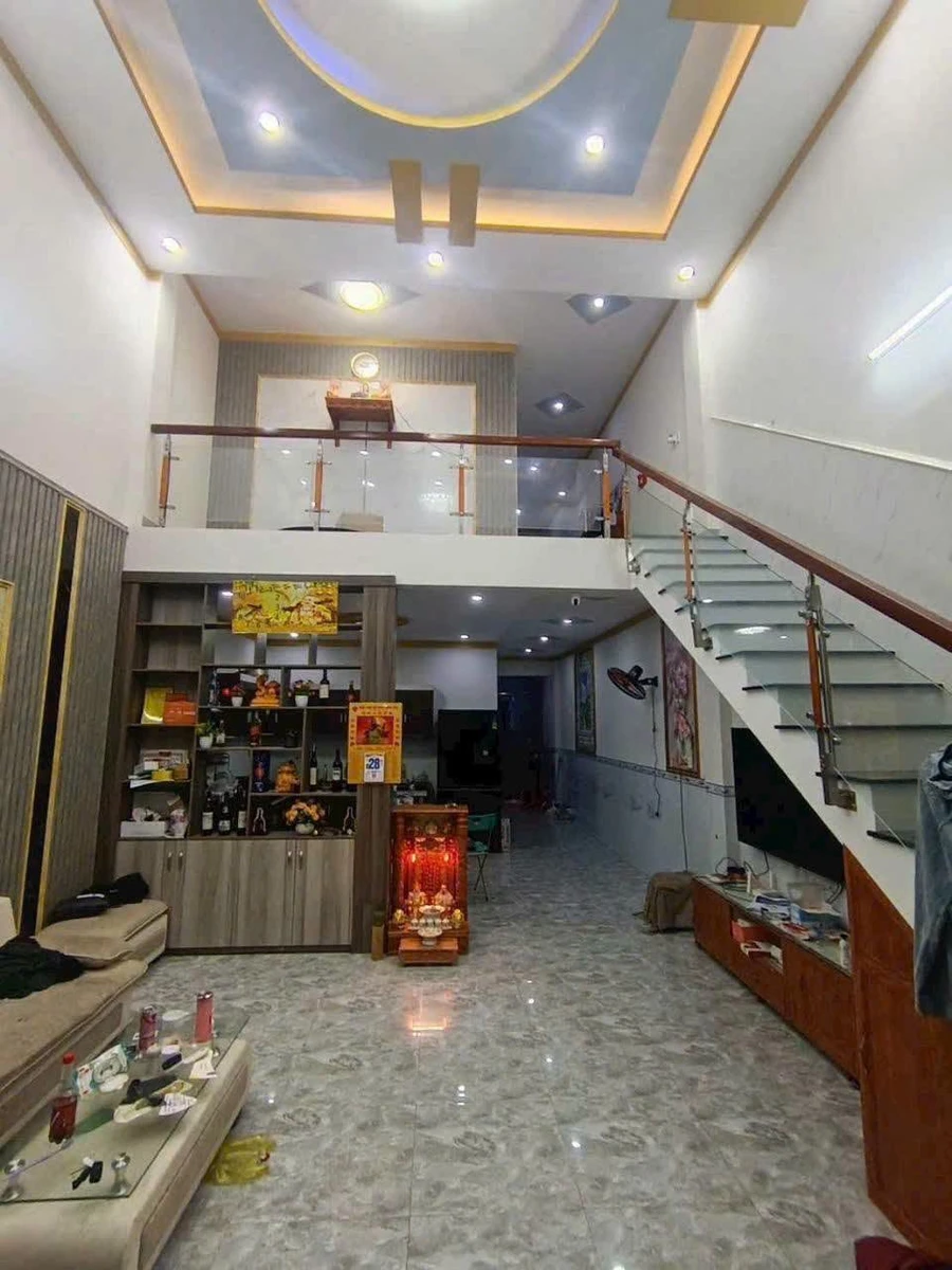 Bán nhà gác lửng 5x19 (95m²), 3PN Phường Trảng Dài, Đồng Nai - 1.49 tỷ - Ảnh thu nhỏ 3
