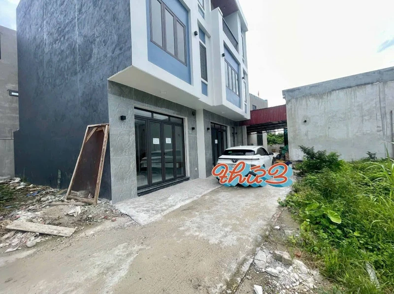 Chính chủ bán nhà 3 tầng độc lập 50m2 tại Bắc Sơn, An Dương, Hải Phòng