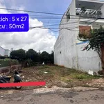 Bán đất mặt tiền Nguyễn Đình Hoàng, Bình Tân, 135m2, 4,5 tỷ - Ảnh thu nhỏ 1