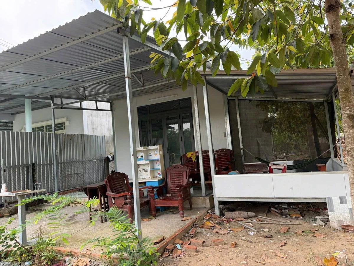 Bán nhà cấp 4 mặt tiền 9m Lai Uyên, 133m², 1 tỷ 2 - Ảnh thu nhỏ 2