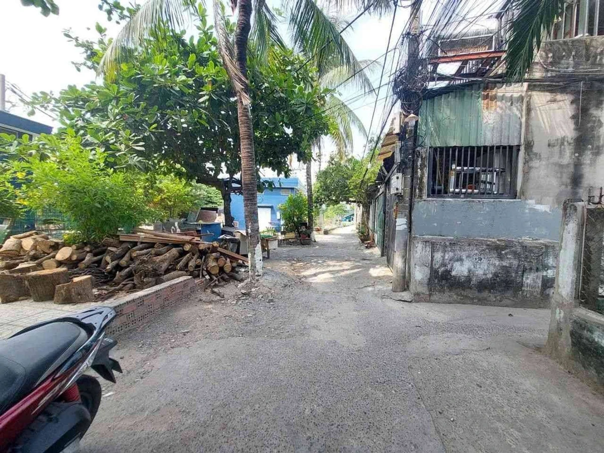 Bán dãy trọ 7 phòng Hiệp Bình Chánh, 11x10.8m, 8.6 tỷ - Ảnh thu nhỏ 2