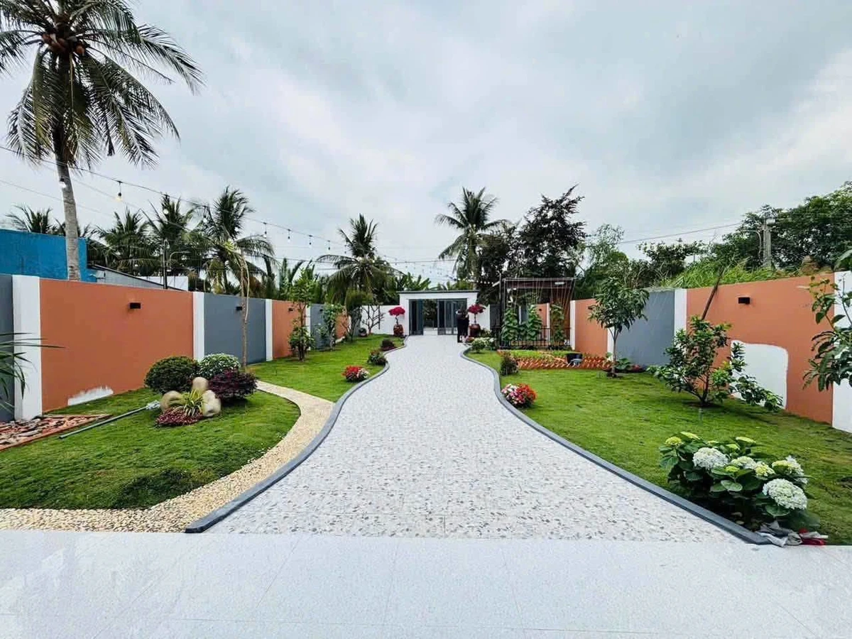 Nhà vườn mặt tiền Nguyễn Biểu, 302m2, 2 phòng, 2.4 tỷ - Ảnh thu nhỏ 5