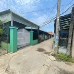Bán nhà cấp 4 kèm 6 phòng trọ 289m2 đang cho thuê full tại Đức Hòa, Long An - Ảnh thu nhỏ 1